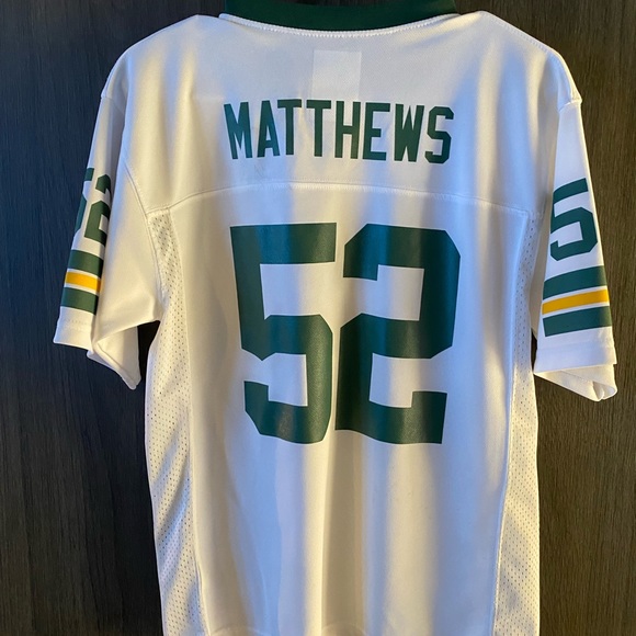 Youth Clay Matthews Jersey - Picture 3 of 3